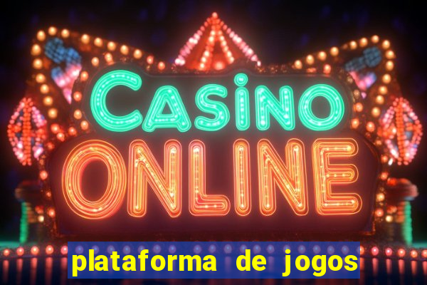 plataforma de jogos 777 bet